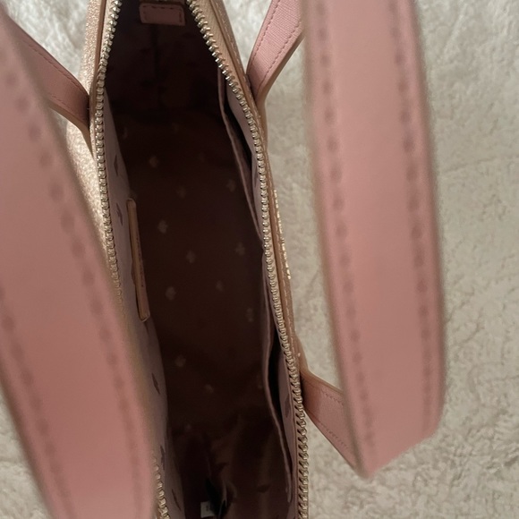 Kate Spade Lola bag in pink glitter - Picture 8 of 8